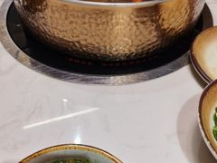 -菌子鲜汤野生菌锅