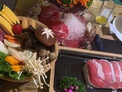 -湊湊火锅·茶憩(上海合生汇店)