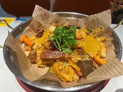 -红渡小香·牛肉麻辣香锅(车站南路店)