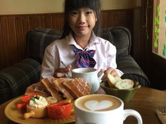 -CafeDuVillage乡村咖啡馆(美邻苑店)