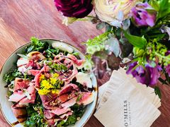 -O'mills Sourdough Bakery&Bistro(永嘉路店)