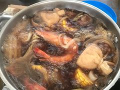 -风与炭BBQ户外火锅烧烤(成都群光君悦酒店)