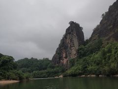 -九曲溪竹筏码头