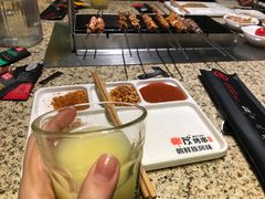 -丰茂烤串(全国首店)