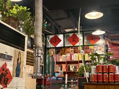 -永安里地摊烤肉(首创店)