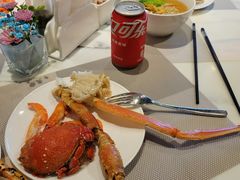 -北上海大酒店-北鸥西餐厅