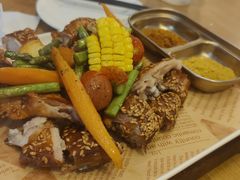 -花舍·新派粤菜·西餐·下午茶(亚运村·鸟巢店)
