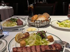 -Wolfgang’s Steakhouse 沃夫冈牛排馆(上海白玉兰广场店)