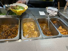 自助取餐区-黔真牛原汤牛肉粉