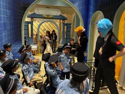 -奈尔宝家庭中心·亲子餐厅(华采天地店)