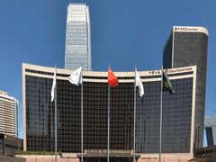 -北京中国大饭店