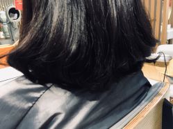 短发-尚·丹尼Hair