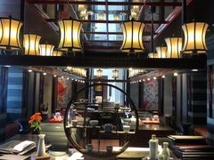门面-杭州西子湖四季酒店·金沙厅