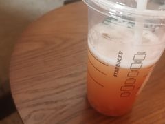 恋恋桃桃星冰乐PEAF-星巴克(福州三坊七巷店)