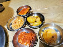 -姜虎东白丁烤肉(苏州中心店)