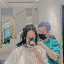 -菲·木田moontin造型salon
