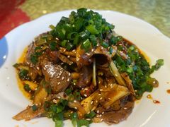 -柏合黄记豆腐皮饭店
