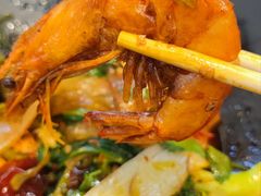-醉人椒麻辣香锅(王府井喜悦店)