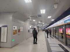 -呼家楼(地铁站)