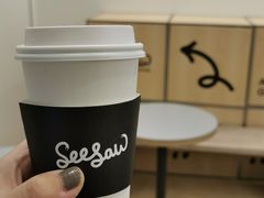 -Seesaw Coffee(上海国金中心店)
