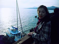 -柱状节理带