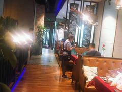 大堂-莫斯科西餐厅