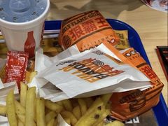 -汉堡王(房山绿地缤纷城店)