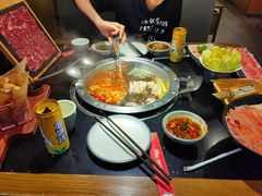 -井格重庆火锅(西直门凯德Mall店)
