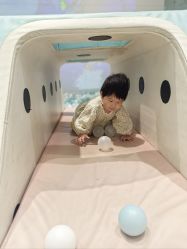 -奈尔宝·儿童乐园·亲子餐厅(苏州大悦城店)