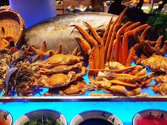 -郑州富力万达文华酒店·云端美食汇自助餐厅
