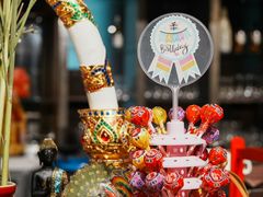 -广州希尔顿逸林酒店-OPEN開·全日制餐厅·海鲜·小火锅·自助餐(东风路店)