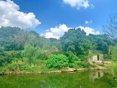 -白马涧龙池景区