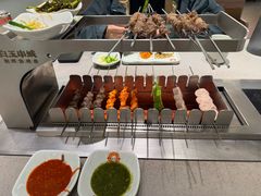 -白玉·朝鲜族烤串(深圳Kkone店)