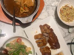 -青雅中餐厅(大连金石滩绿发希尔顿度假酒店)