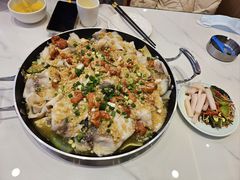 -钟记陕南菜·煎锅鱼(红专南路店)