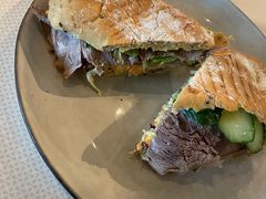 烤牛肉意式三明治-BAKER&SPICE(环贸店)