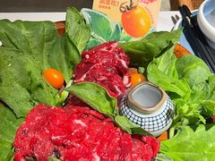 -左庭右院鲜牛肉火锅(京西大悦城店)