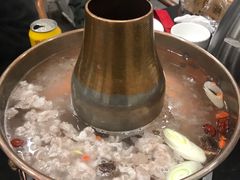 -北门涮肉·铜锅涮肉(南锣鼓巷店)