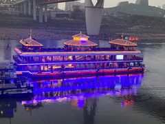 -重庆两江夜游-交运系列