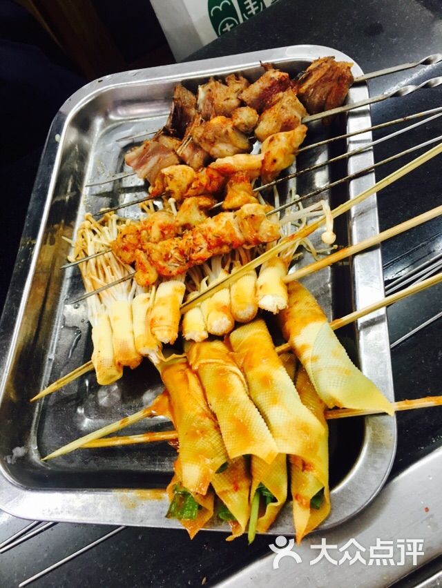 禾记烧烤-图片-大连美食-大众点评网