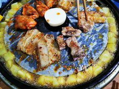 -盘尚石棉烤肉(蒲江店)