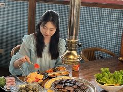 -海之屋韩式烤肉(海棠68环球美食街店)
