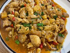 红烧鱼泡鱼籽-501號台州海鲜餐厅(海创园店)