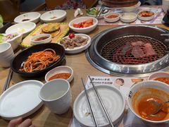 -本家韩国烤肉(青岛万象城店)