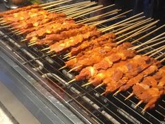 -悦橙烤肉海鲜自助(中央大街店)