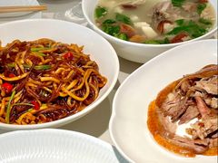 -小桃红·东北菜·春饼烤鸭(南阳湖街店)