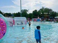 -欢乐水魔方水世界