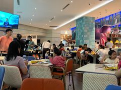 -帝企鹅自助餐厅•儿童岛•真企鹅(长隆企鹅酒店)