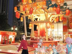 -深圳来福士广场