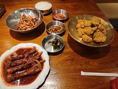 -冰川朝鲜族料理·东北菜(观前店)
